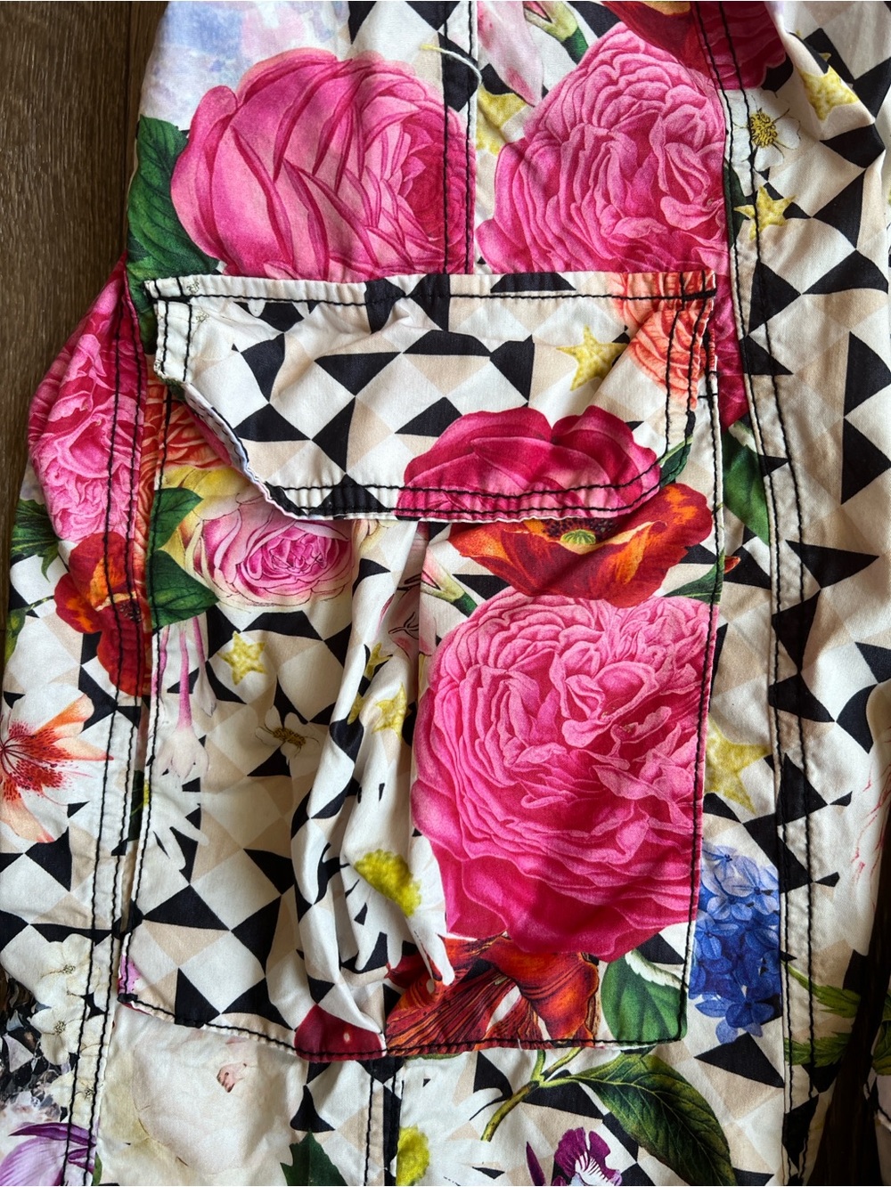FP Movement Mesmerize Me Cargo Pants see photos for measurements - Picture 7 of 10